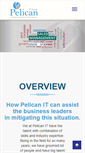 Mobile Screenshot of pelicanit.com